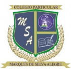 Unidad Educativa Marqués de Selva Alegre Logo